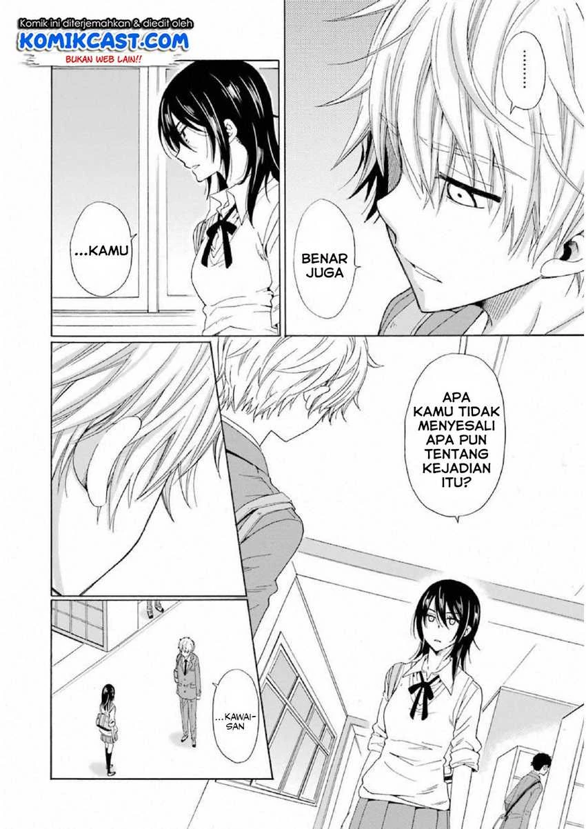 Halaman 21 — Boku no Namae wa "Shounen A" Chapter 13
