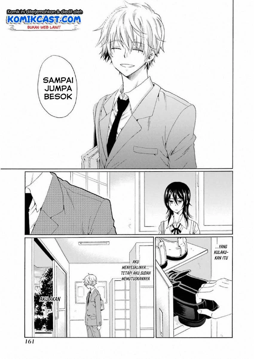 Halaman 22 — Boku no Namae wa "Shounen A" Chapter 13