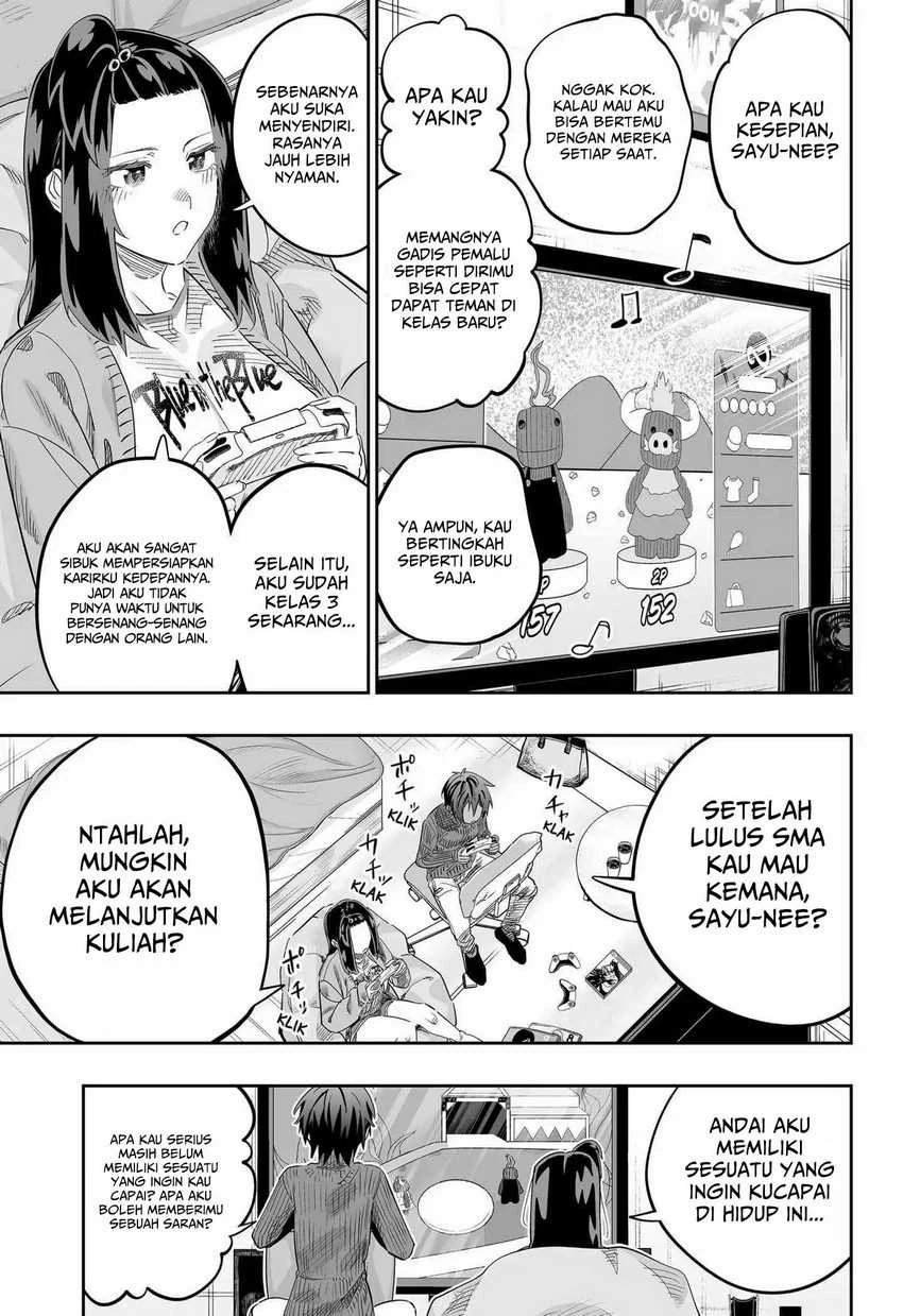 Halaman 4 — Dosanko Gal wa Namara Menkoi Chapter 116