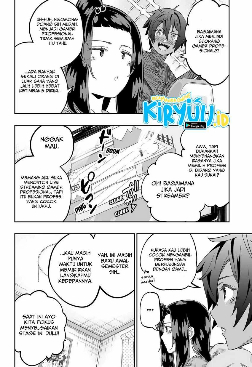 Halaman 5 — Dosanko Gal wa Namara Menkoi Chapter 116