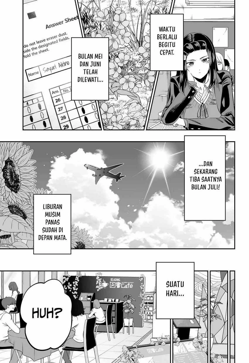 Halaman 6 — Dosanko Gal wa Namara Menkoi Chapter 116