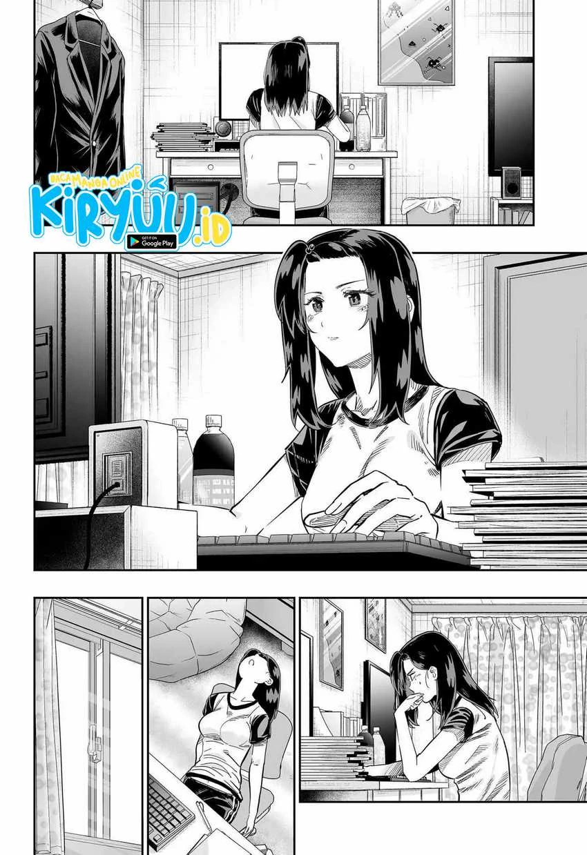 Halaman 10 — Dosanko Gal wa Namara Menkoi Chapter 116