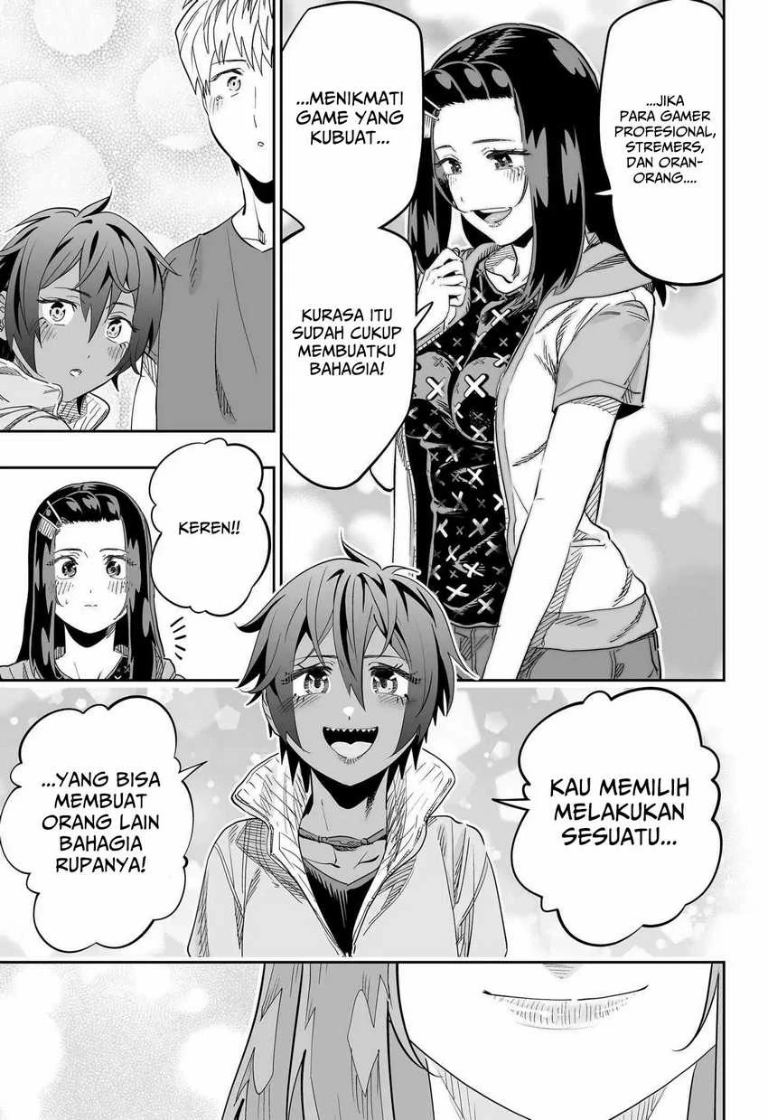 Halaman 16 — Dosanko Gal wa Namara Menkoi Chapter 116