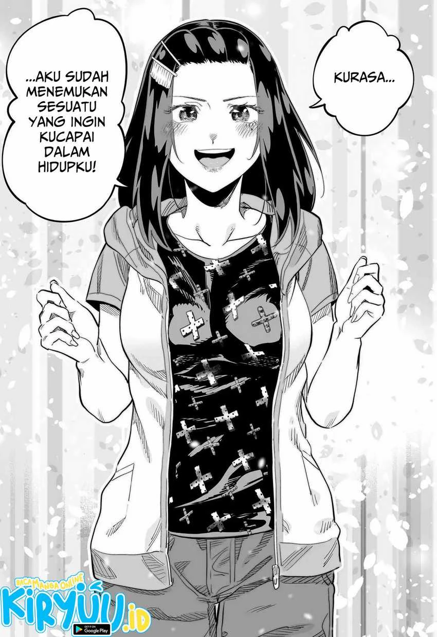 Halaman 17 — Dosanko Gal wa Namara Menkoi Chapter 116