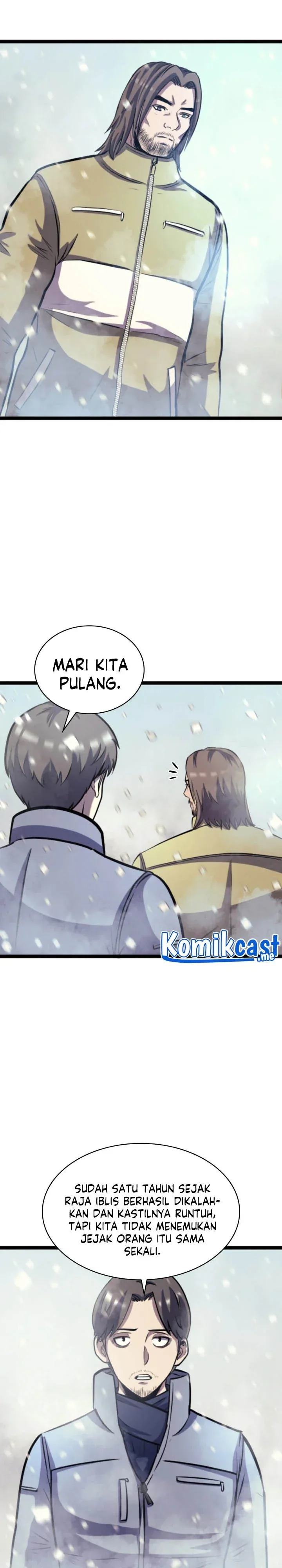 Halaman 5 — The Max Level Returner Chapter 177