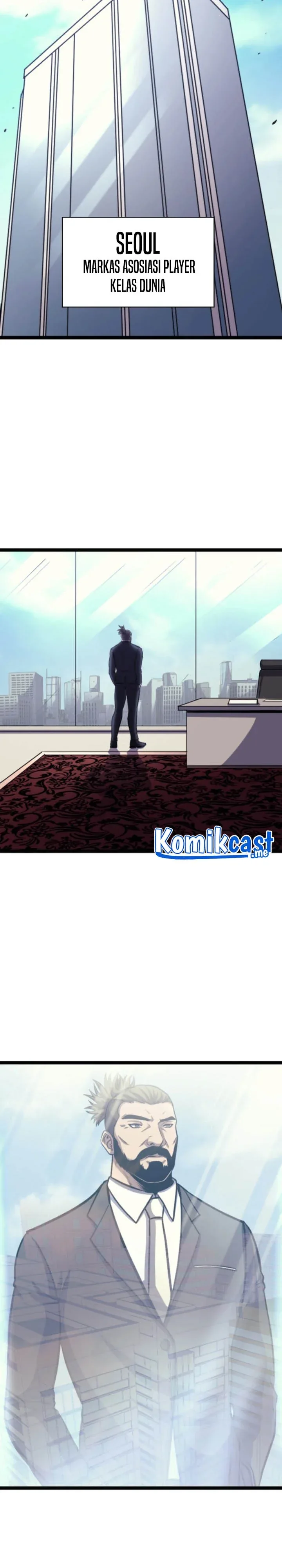 Halaman 9 — The Max Level Returner Chapter 177