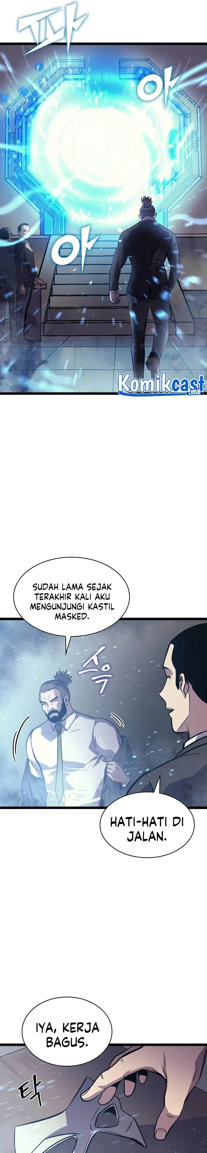 Halaman 14 — The Max Level Returner Chapter 177