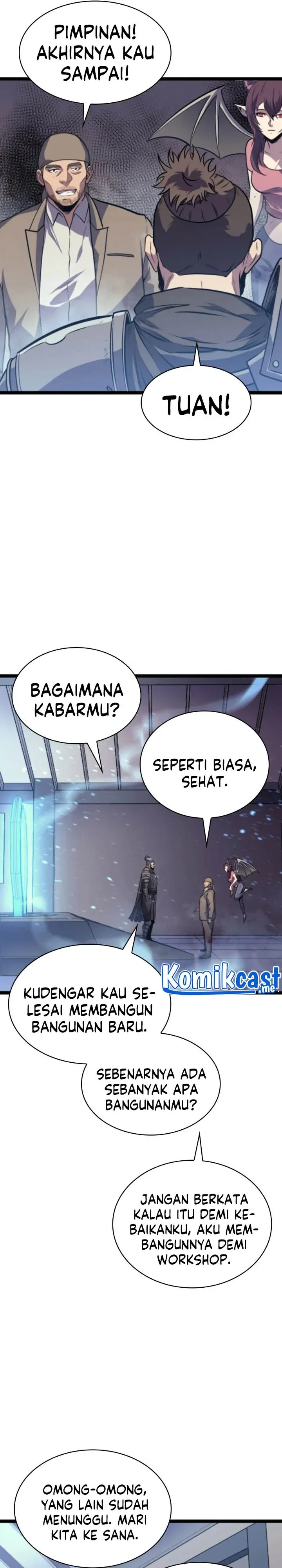 Halaman 17 — The Max Level Returner Chapter 177