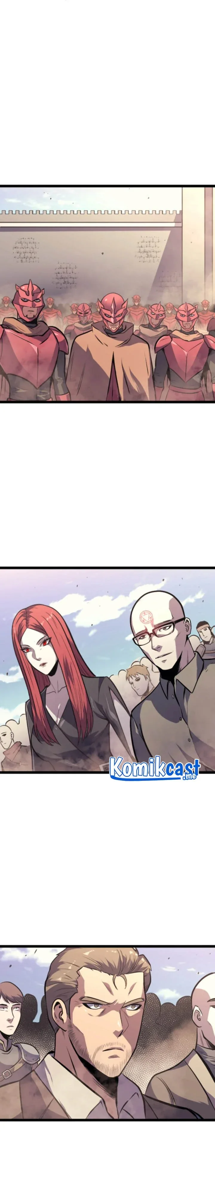Halaman 20 — The Max Level Returner Chapter 177