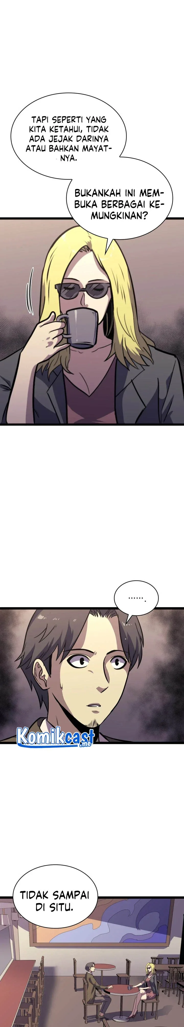 Halaman 29 — The Max Level Returner Chapter 177