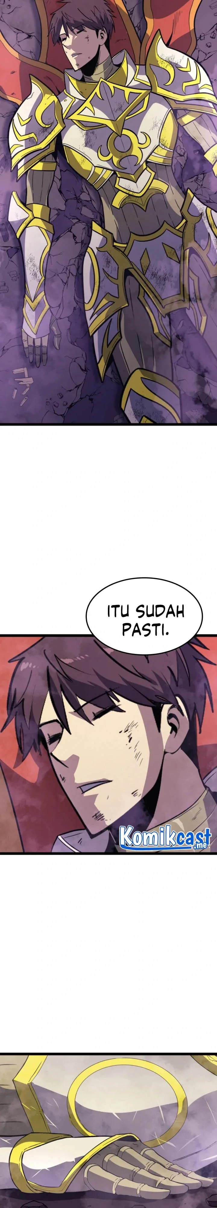 Halaman 36 — The Max Level Returner Chapter 177
