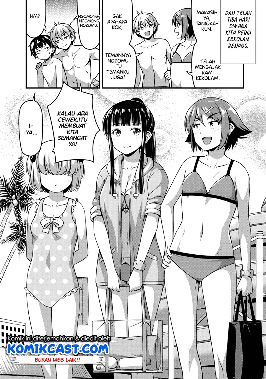 Halaman 4 — Sore wa Rei no Shiwaza desu Chapter 10