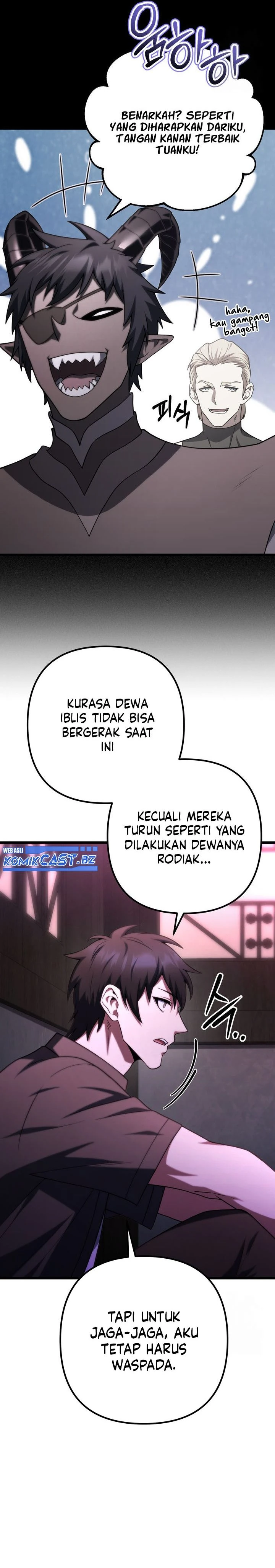 Halaman 6 — Leveling Beyond the Max Chapter 80