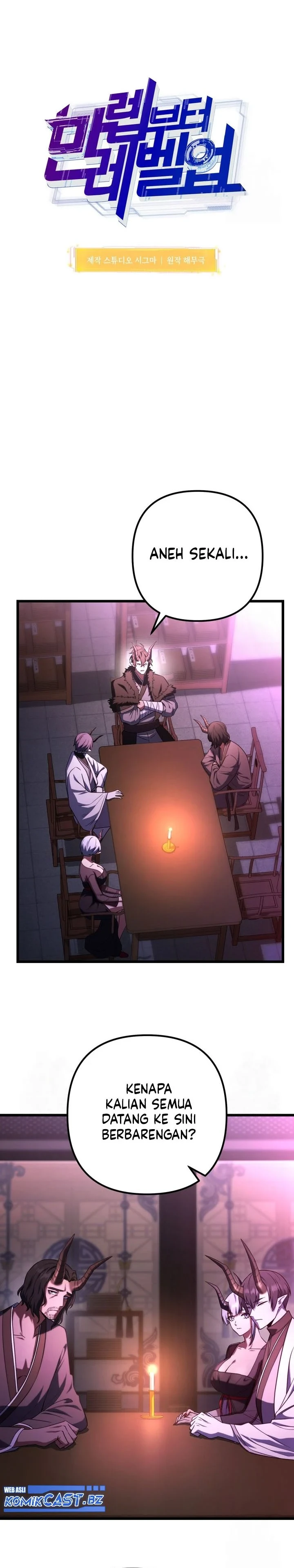 Halaman 7 — Leveling Beyond the Max Chapter 80