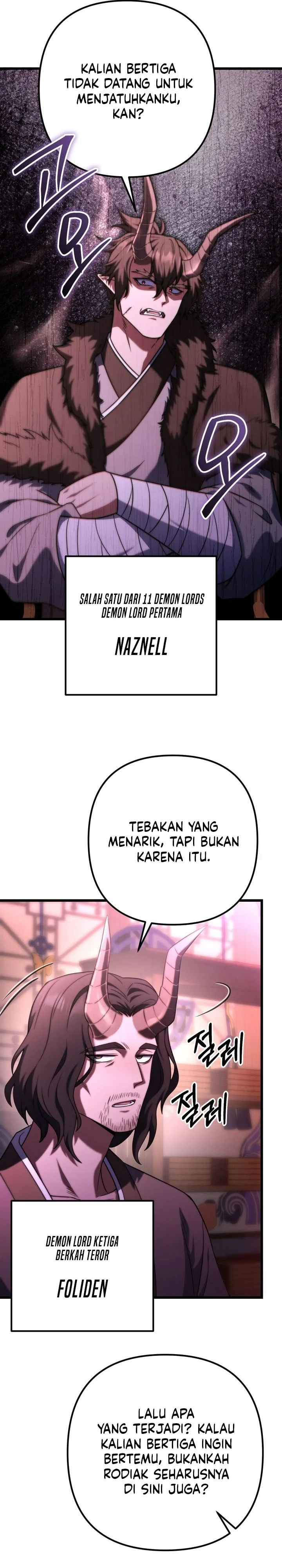 Halaman 8 — Leveling Beyond the Max Chapter 80