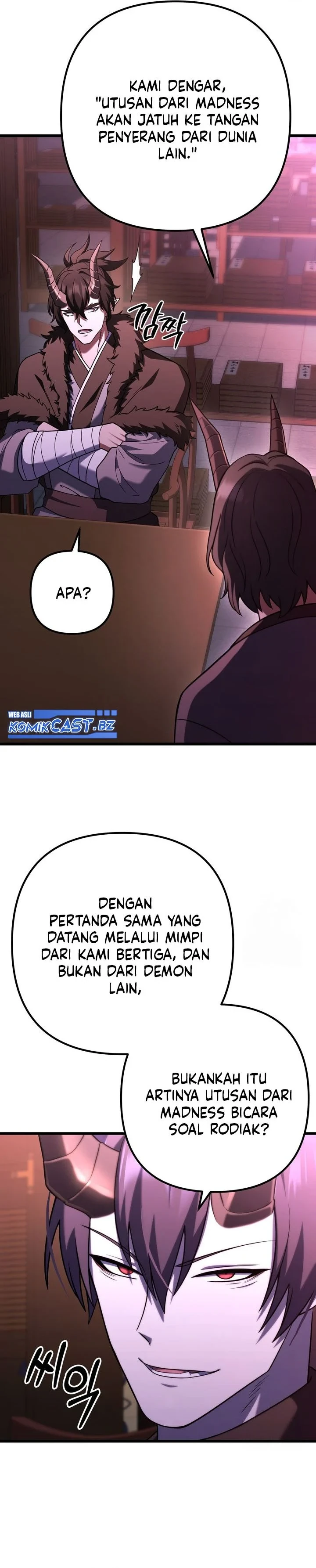 Halaman 11 — Leveling Beyond the Max Chapter 80