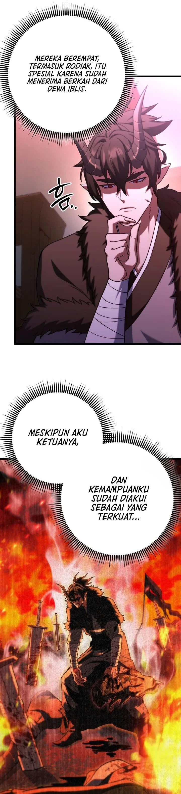 Halaman 12 — Leveling Beyond the Max Chapter 80