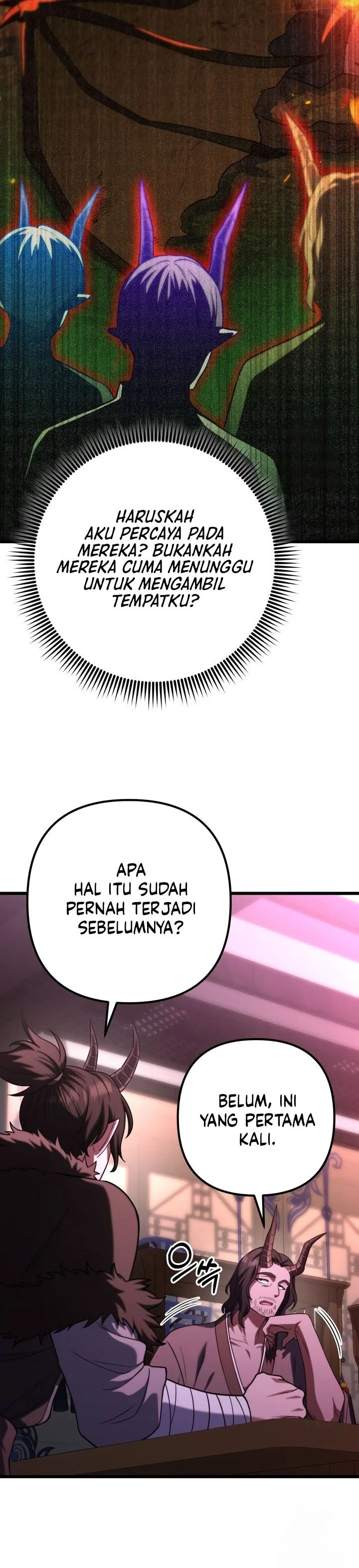Halaman 13 — Leveling Beyond the Max Chapter 80
