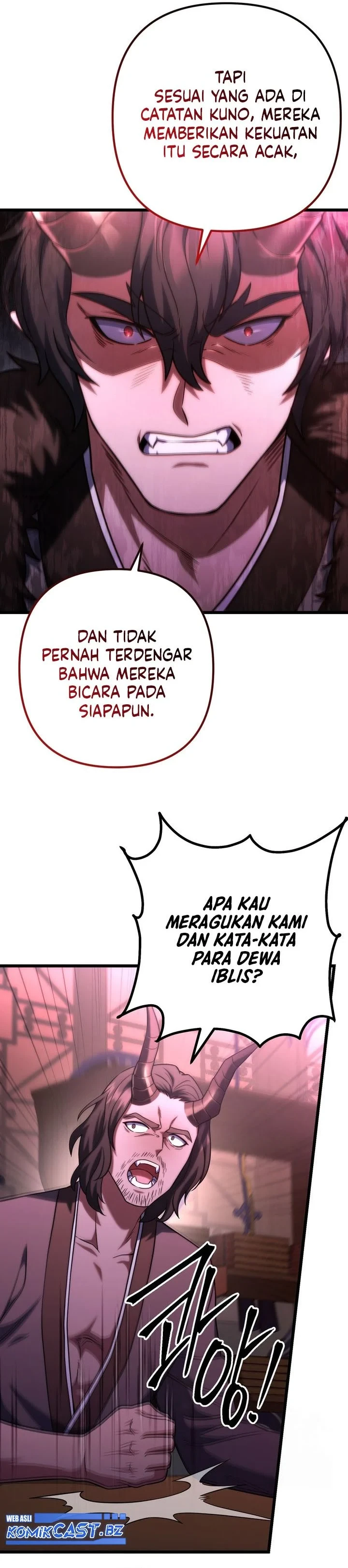 Halaman 15 — Leveling Beyond the Max Chapter 80