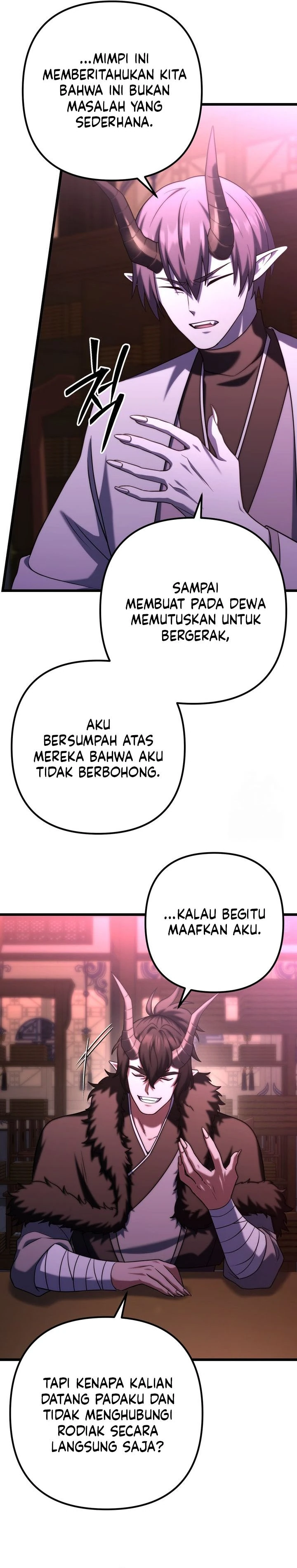 Halaman 16 — Leveling Beyond the Max Chapter 80