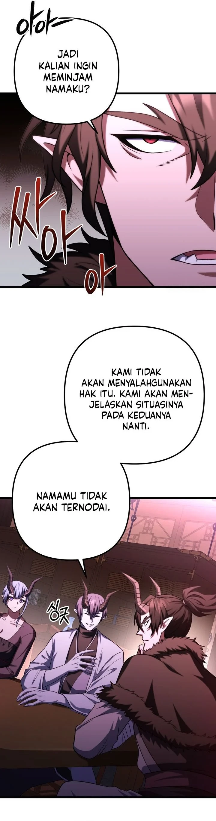 Halaman 18 — Leveling Beyond the Max Chapter 80