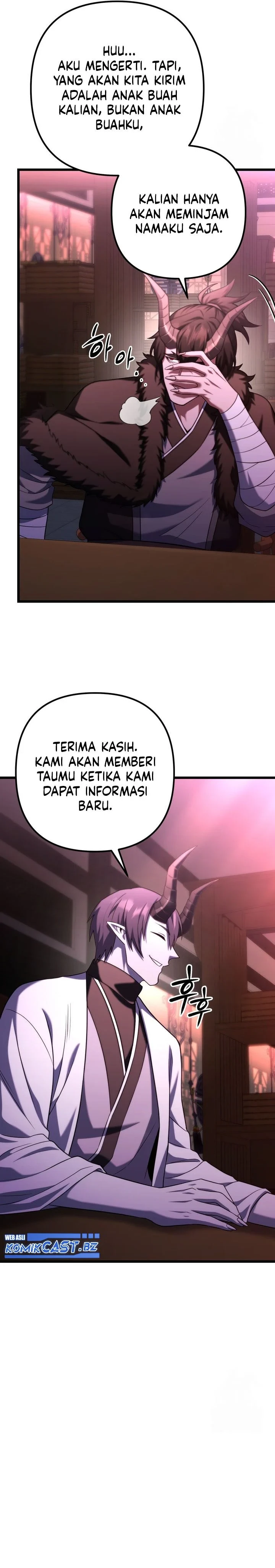 Halaman 19 — Leveling Beyond the Max Chapter 80