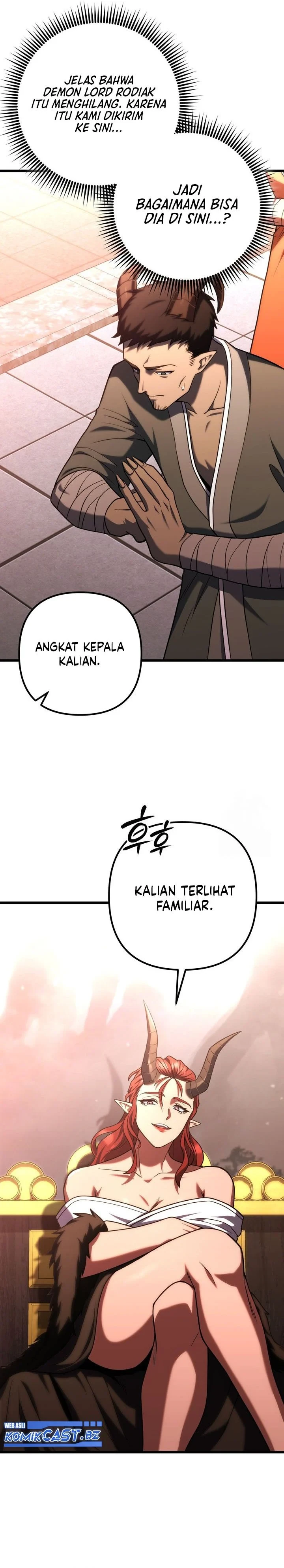 Halaman 21 — Leveling Beyond the Max Chapter 80