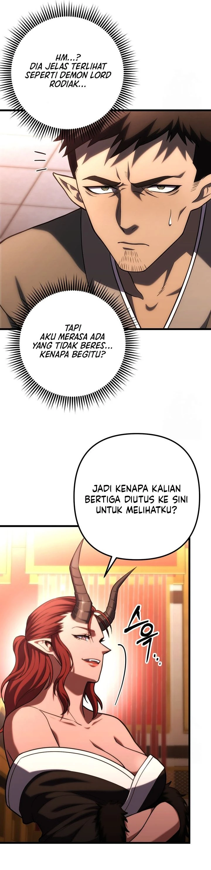 Halaman 22 — Leveling Beyond the Max Chapter 80