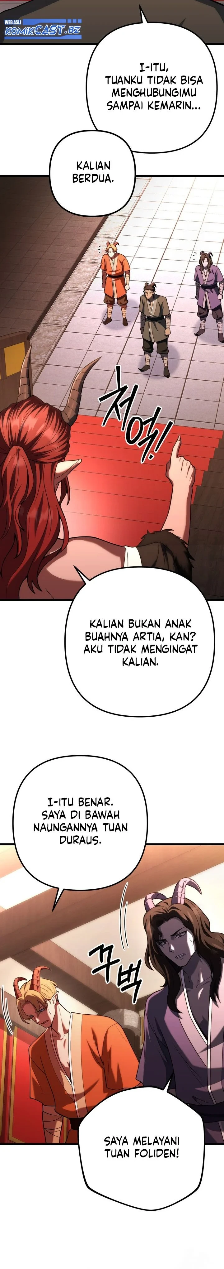 Halaman 24 — Leveling Beyond the Max Chapter 80
