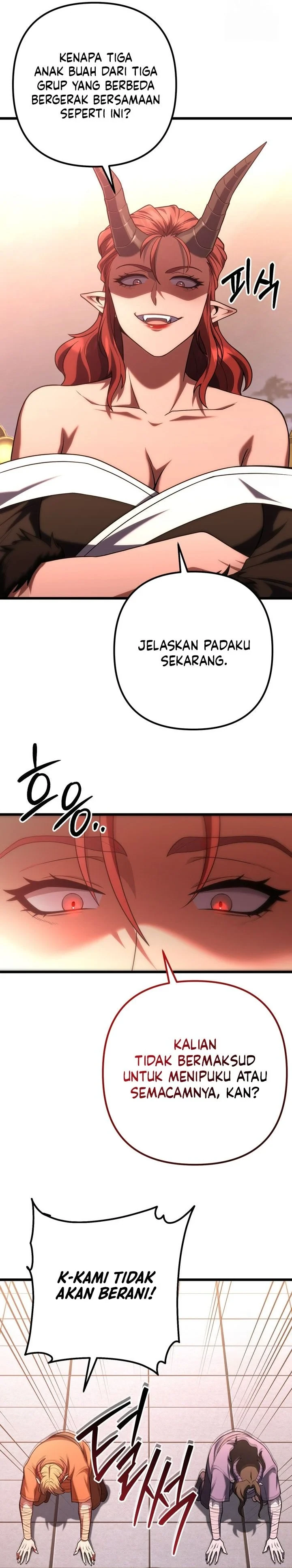 Halaman 25 — Leveling Beyond the Max Chapter 80