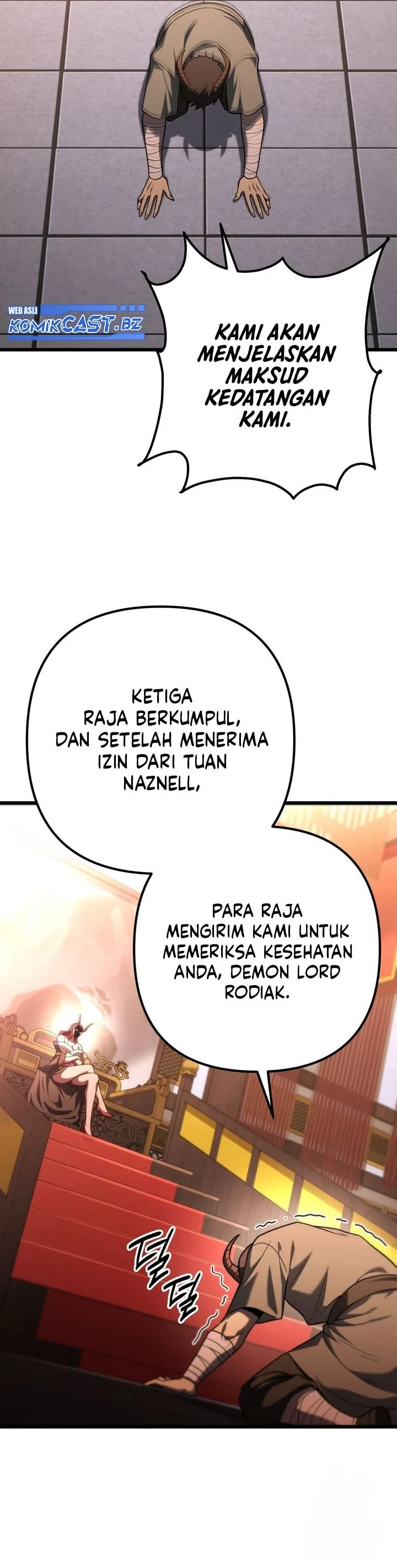 Halaman 26 — Leveling Beyond the Max Chapter 80