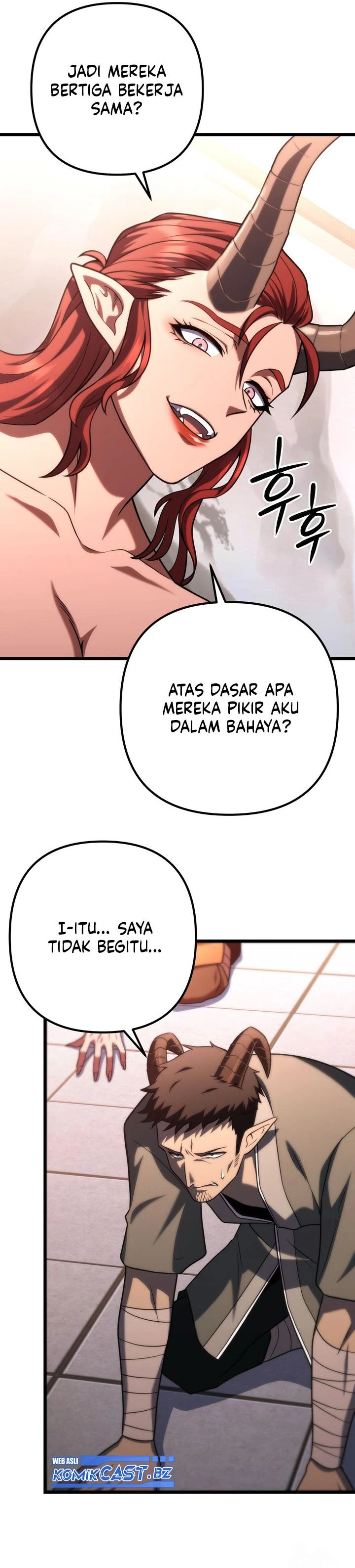 Halaman 27 — Leveling Beyond the Max Chapter 80