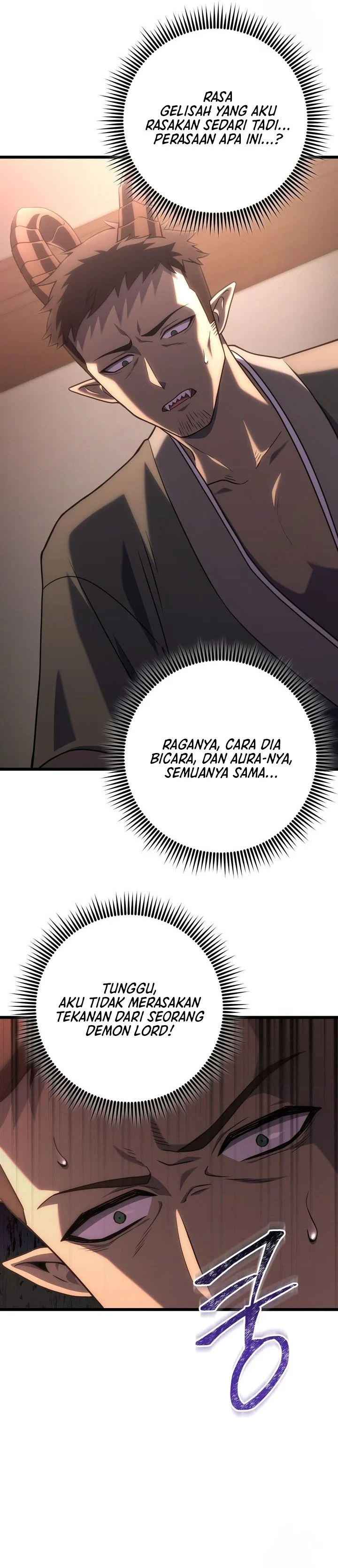 Halaman 28 — Leveling Beyond the Max Chapter 80