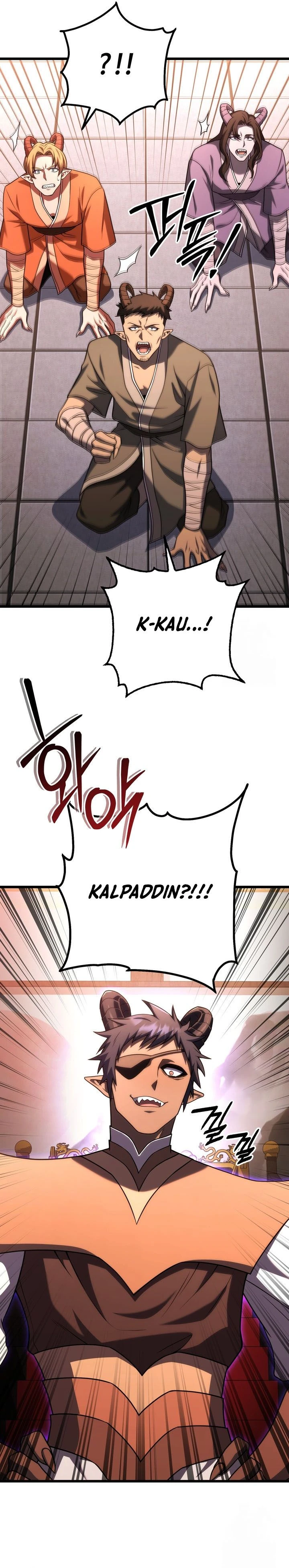 Halaman 31 — Leveling Beyond the Max Chapter 80