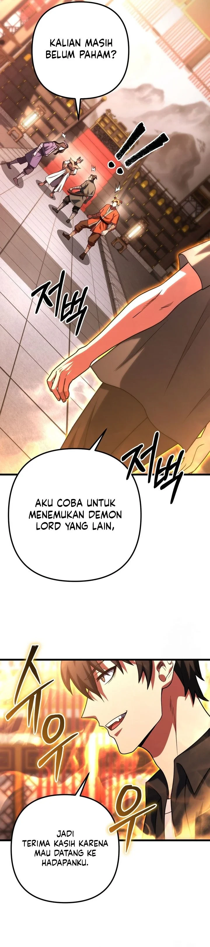 Halaman 33 — Leveling Beyond the Max Chapter 80