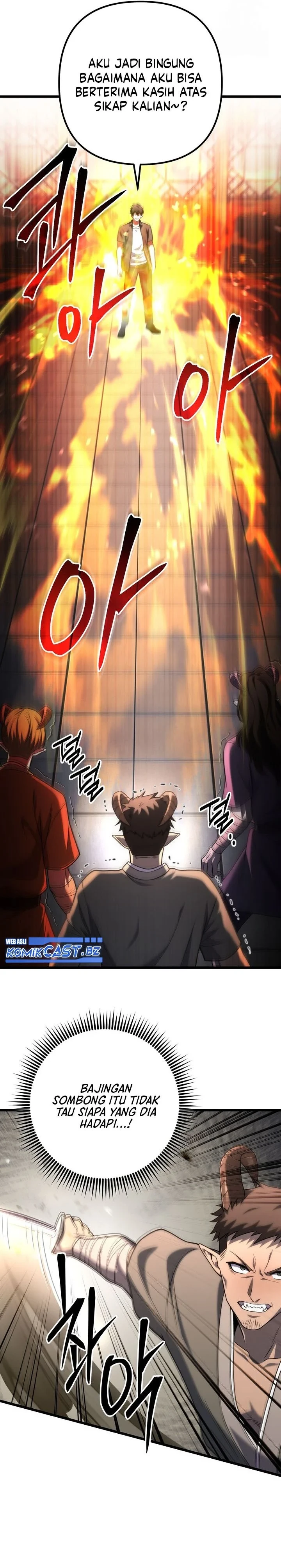 Halaman 34 — Leveling Beyond the Max Chapter 80