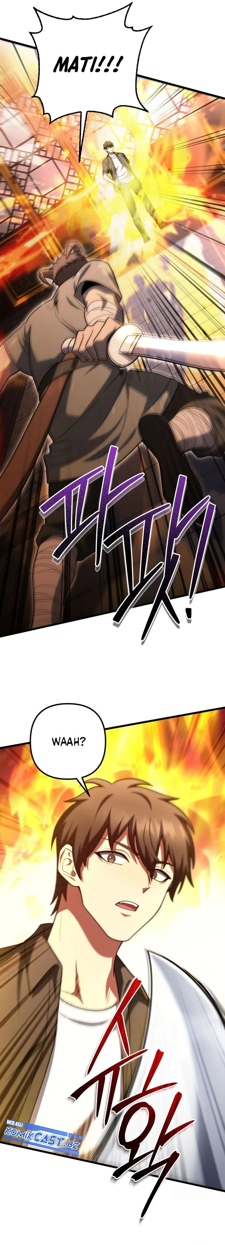 Halaman 35 — Leveling Beyond the Max Chapter 80