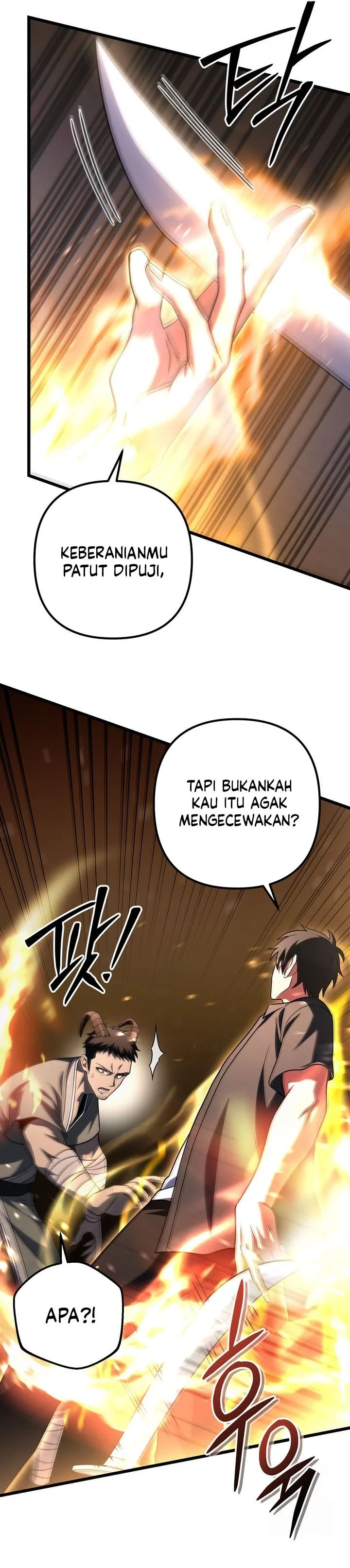Halaman 36 — Leveling Beyond the Max Chapter 80