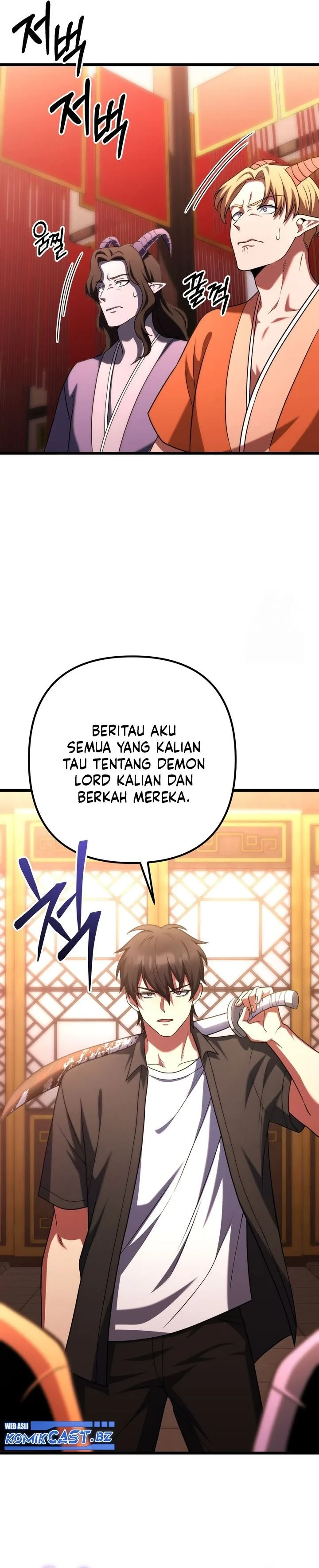 Halaman 39 — Leveling Beyond the Max Chapter 80