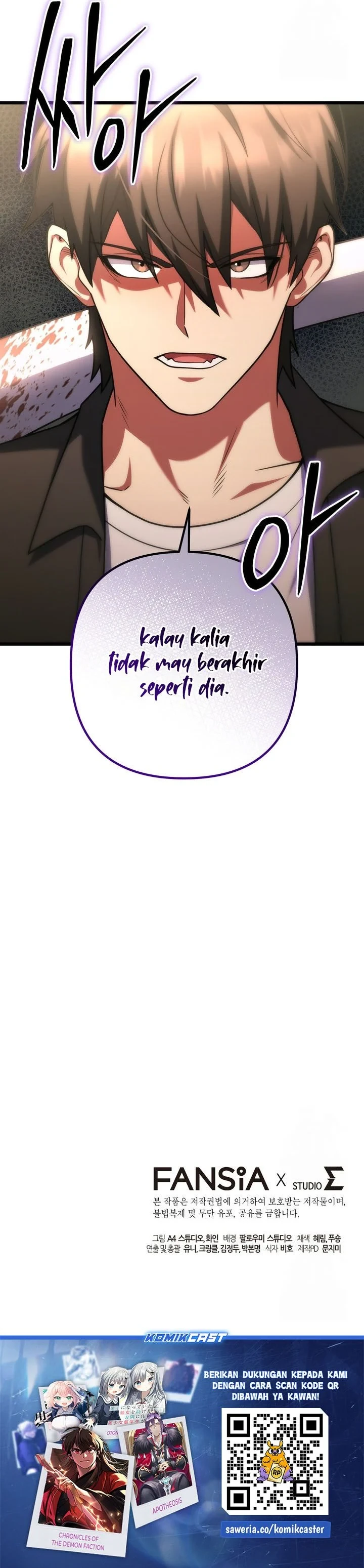 Halaman 40 — Leveling Beyond the Max Chapter 80