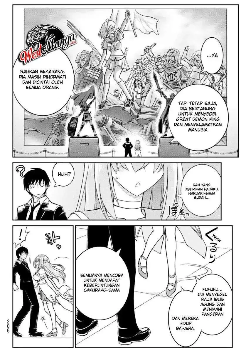 Halaman 9 — Soukyuu no Shihaisha: Konoyo no Hanbun wo Shihai suru! Hazure Cheat de Isekai wo Sukue!! Chapter 6