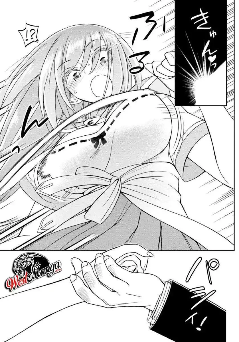 Halaman 20 — Soukyuu no Shihaisha: Konoyo no Hanbun wo Shihai suru! Hazure Cheat de Isekai wo Sukue!! Chapter 6