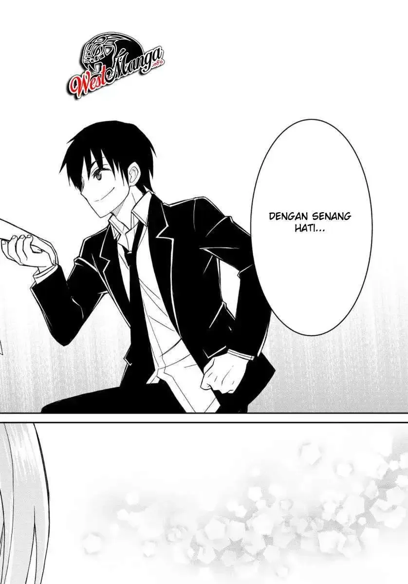 Halaman 21 — Soukyuu no Shihaisha: Konoyo no Hanbun wo Shihai suru! Hazure Cheat de Isekai wo Sukue!! Chapter 6