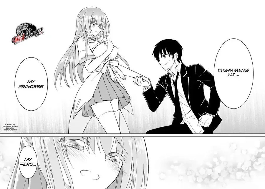 Halaman 22 — Soukyuu no Shihaisha: Konoyo no Hanbun wo Shihai suru! Hazure Cheat de Isekai wo Sukue!! Chapter 6