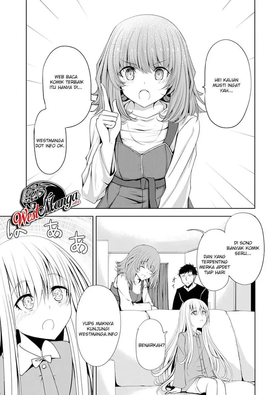 Halaman 23 — Soukyuu no Shihaisha: Konoyo no Hanbun wo Shihai suru! Hazure Cheat de Isekai wo Sukue!! Chapter 6