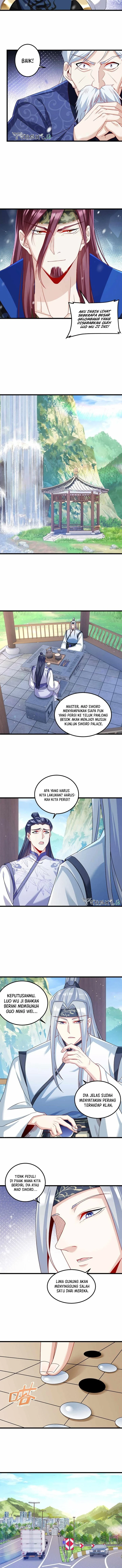 Halaman 3 — Xianzun Luowuji (The Immortal Emperor Luo Wuji Has Returned) Chapter 233