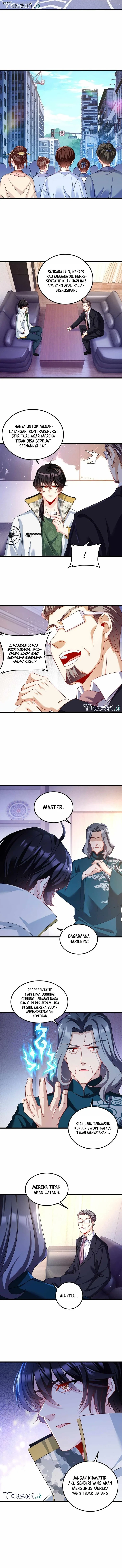 Halaman 4 — Xianzun Luowuji (The Immortal Emperor Luo Wuji Has Returned) Chapter 233