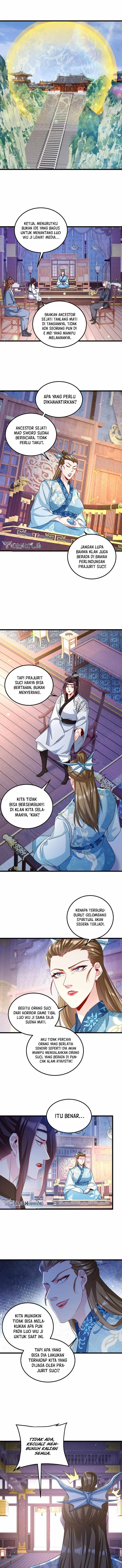 Halaman 5 — Xianzun Luowuji (The Immortal Emperor Luo Wuji Has Returned) Chapter 233