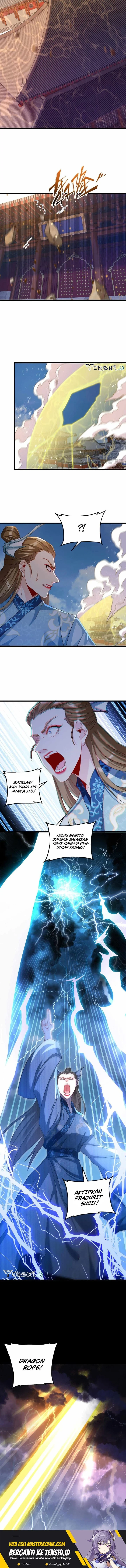 Halaman 7 — Xianzun Luowuji (The Immortal Emperor Luo Wuji Has Returned) Chapter 233