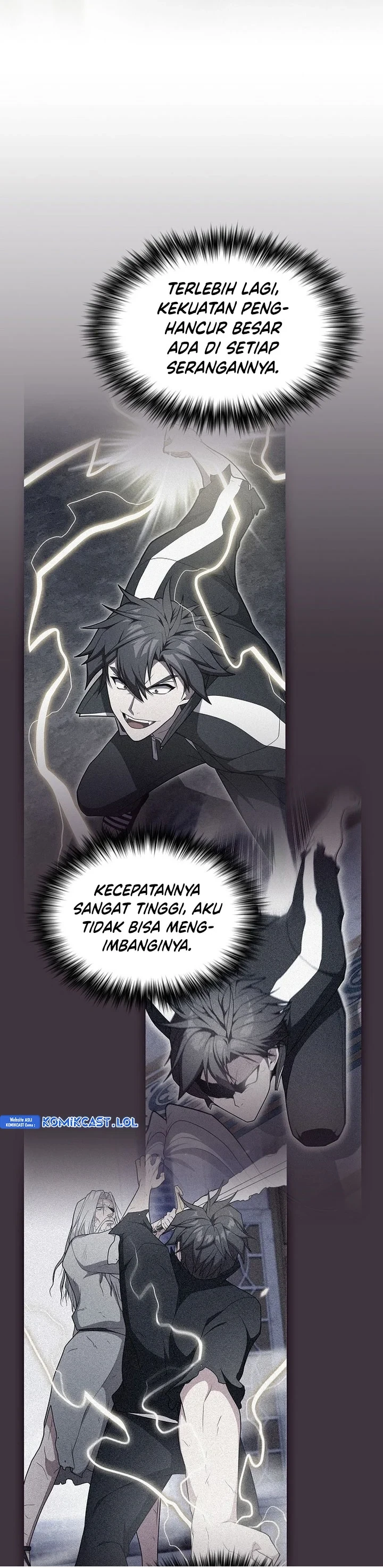 Halaman 8 — The Advanced Player of the Tutorial Tower Chapter 186